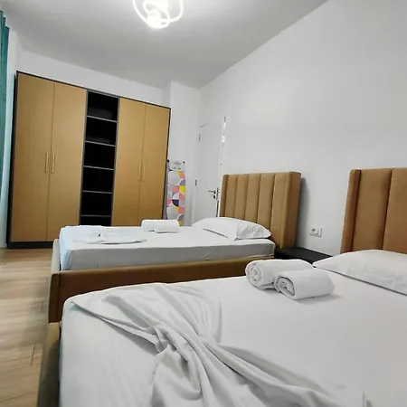Lejlighed Adelon Vlorë